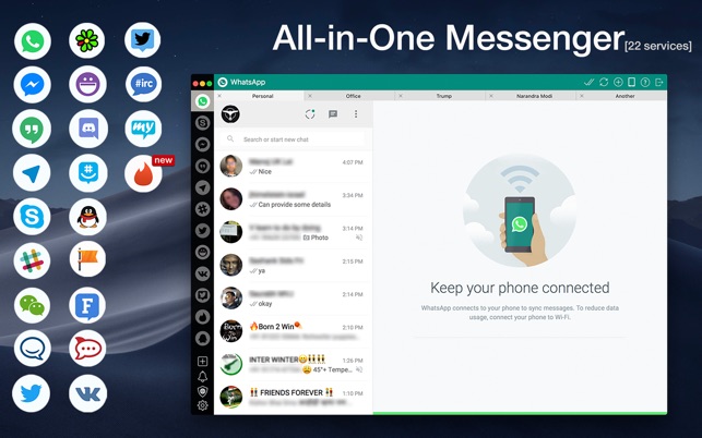 Messenger For Mac App Review